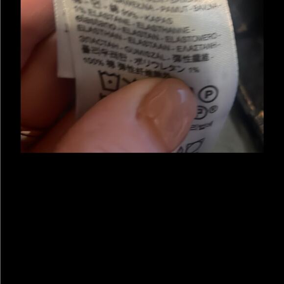 Ana long sleeve tie dye top size medium - Picture 7 of 8